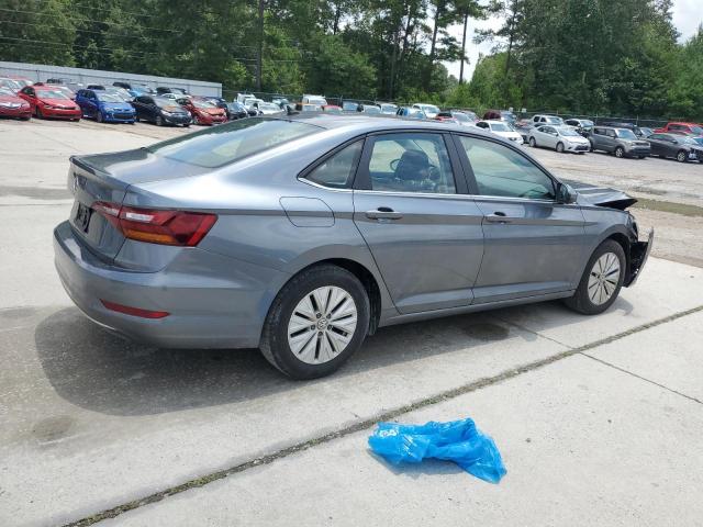 3VWN57BUXKM268681 - 2019 VOLKSWAGEN JETTA S GRAY photo 3