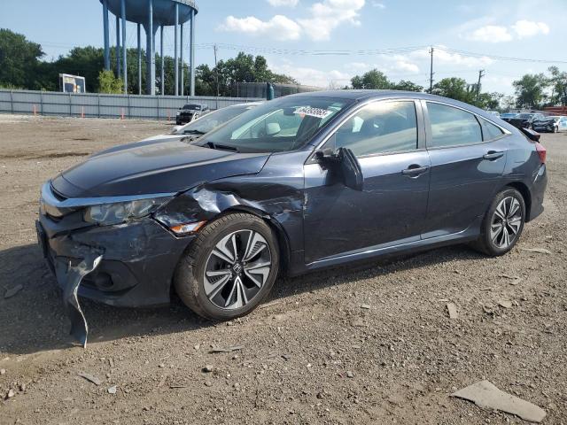 2016 HONDA CIVIC EX, 