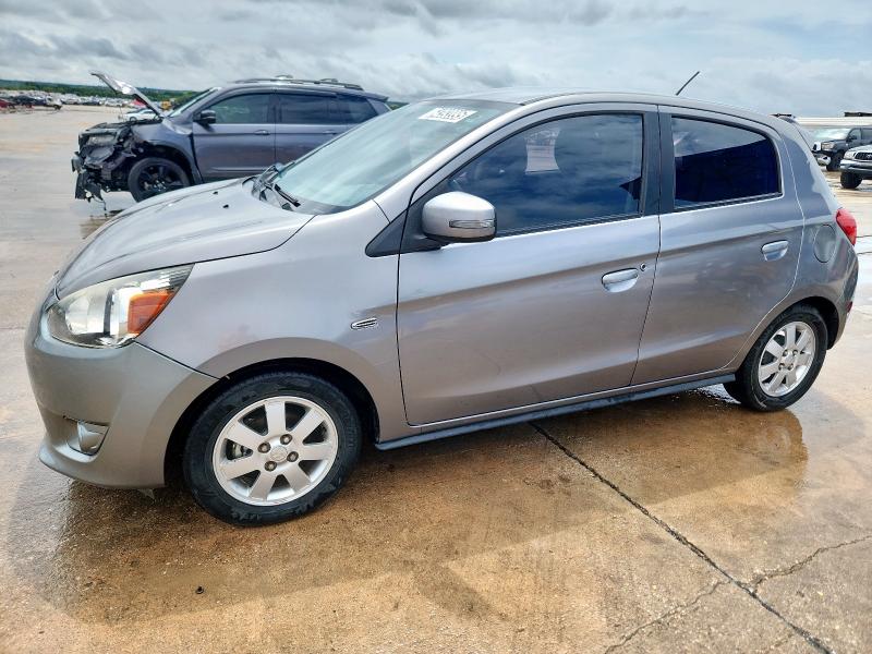 2015 MITSUBISHI MIRAGE ES, 