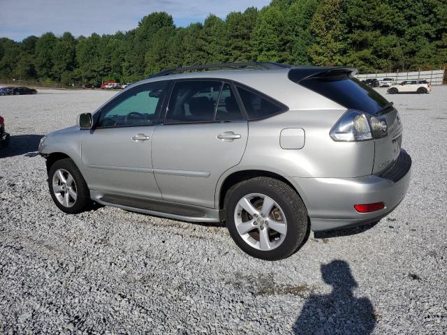 2T2GA31U15C038537 - 2005 LEXUS RX 330 SILVER photo 2