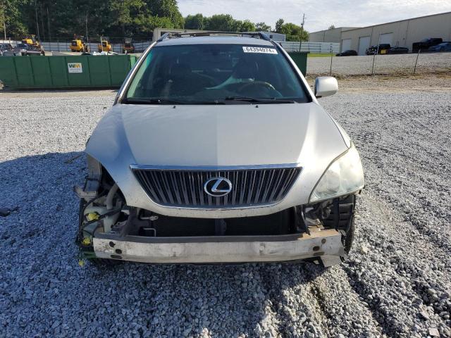 2T2GA31U15C038537 - 2005 LEXUS RX 330 SILVER photo 5