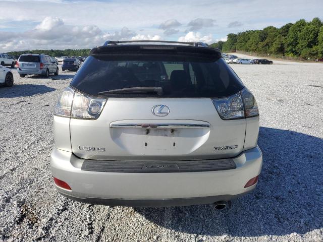 2T2GA31U15C038537 - 2005 LEXUS RX 330 SILVER photo 6