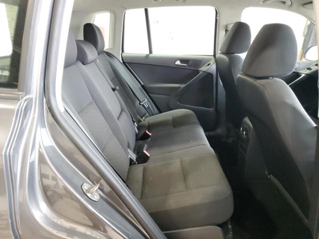 WVGAV7AX9FW599718 - 2015 VOLKSWAGEN TIGUAN S 灰色 照片 11