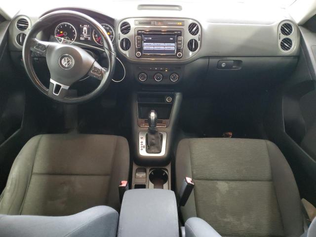 WVGAV7AX9FW599718 - 2015 VOLKSWAGEN TIGUAN S 灰色 照片 8