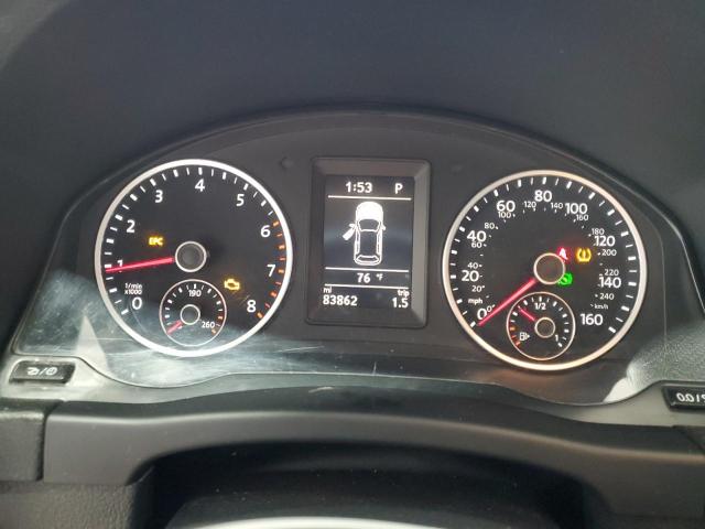 WVGAV7AX9FW599718 - 2015 VOLKSWAGEN TIGUAN S 灰色 照片 9