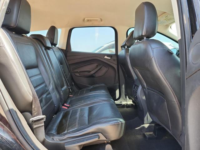 1FMCU9J98JUD30736 - 2018 FORD ESCAPE TITANIUM Noir photo 11