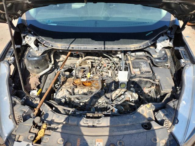 1FMCU9J98JUD30736 - 2018 FORD ESCAPE TITANIUM Noir photo 12