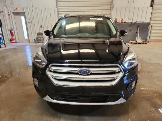 1FMCU9J98JUD30736 - 2018 FORD ESCAPE TITANIUM Noir photo 5