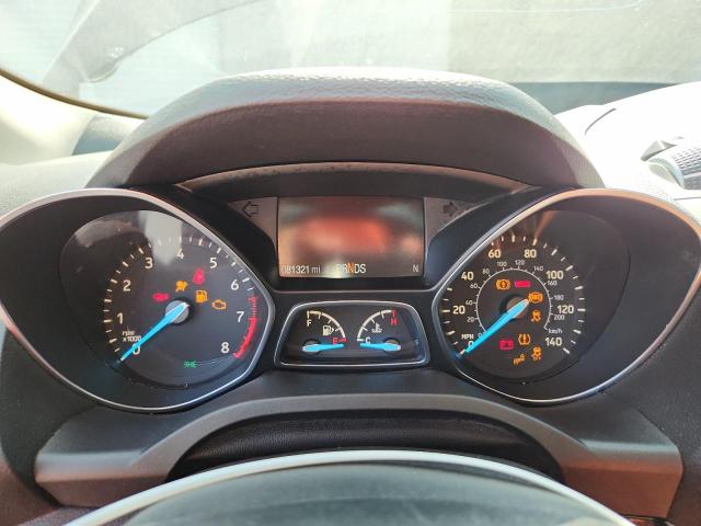 1FMCU9J98JUD30736 - 2018 FORD ESCAPE TITANIUM Noir photo 9