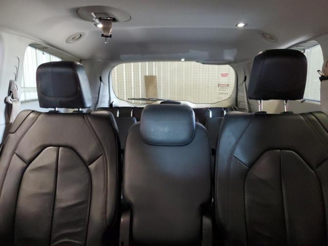 2C4RC1BG9HR503395 - 2017 CHRYSLER PACIFICA TOURING L 灰色 照片 10