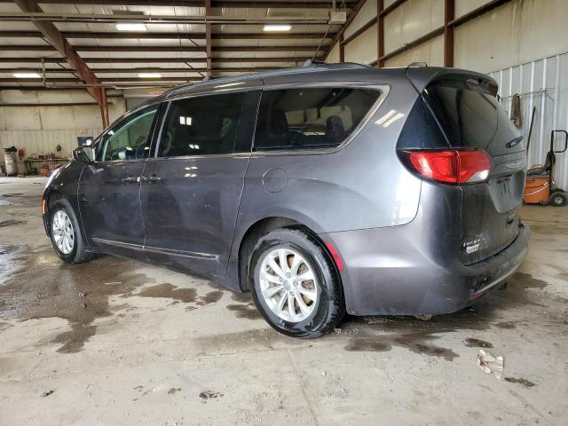 2C4RC1BG9HR503395 - 2017 CHRYSLER PACIFICA TOURING L GRAY photo 2