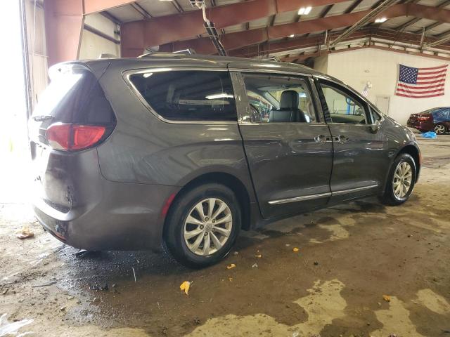 2C4RC1BG9HR503395 - 2017 CHRYSLER PACIFICA TOURING L 灰色 照片 3