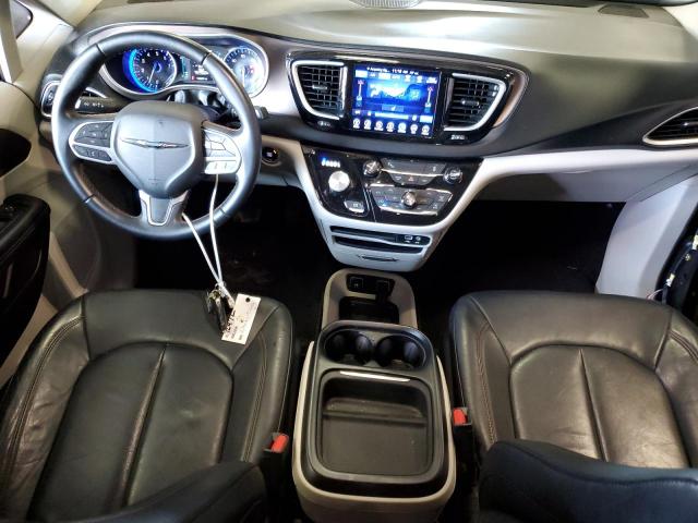 2C4RC1BG9HR503395 - 2017 CHRYSLER PACIFICA TOURING L 灰色 照片 8