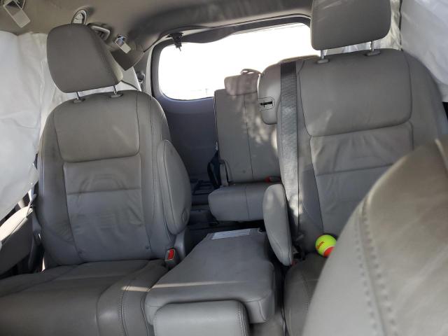 5TDYZ3DC9JS949947 - 2018 TOYOTA SIENNA XLE 灰色 照片 10