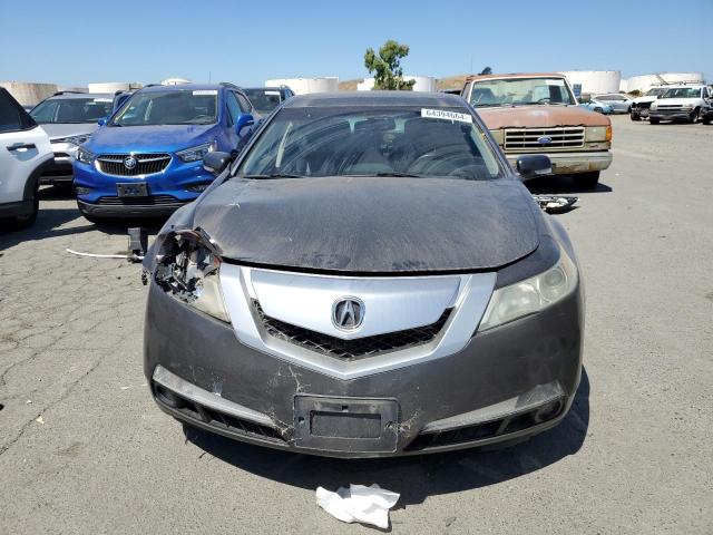 19UUA8F27AA001634 - 2010 ACURA TL GRAY photo 5