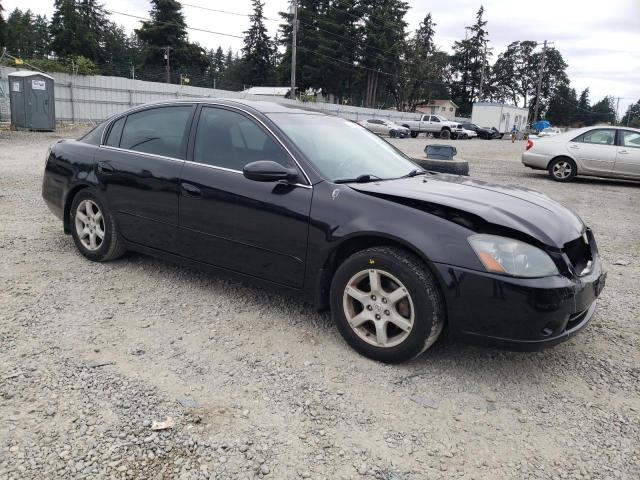 1N4AL11DX6N345282 - 2006 NISSAN ALTIMA S BLACK photo 4