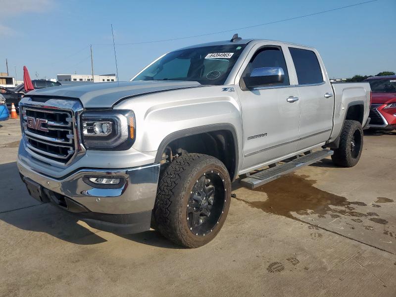 2018 GMC SIERRA K1500 SLT, null