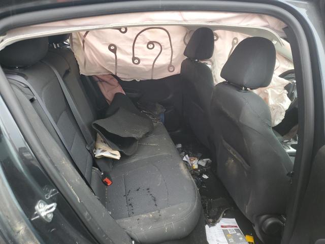 3G1BE6SM0HS545934 - 2017 CHEVROLET CRUZE LT BLACK photo 10