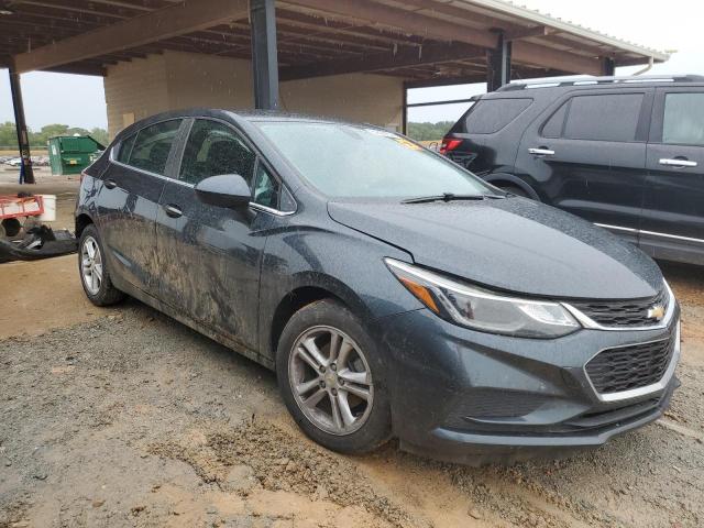 3G1BE6SM0HS545934 - 2017 CHEVROLET CRUZE LT BLACK photo 4
