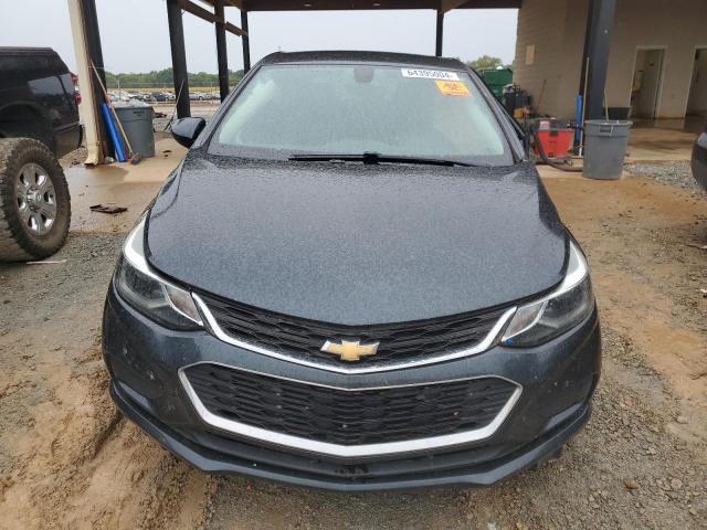 3G1BE6SM0HS545934 - 2017 CHEVROLET CRUZE LT BLACK photo 5