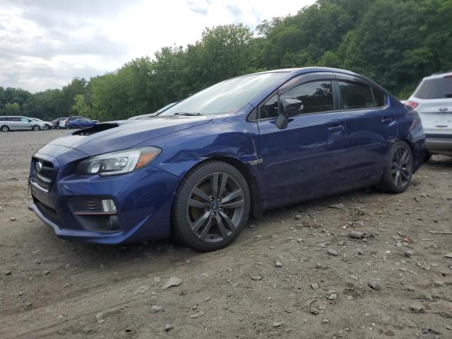 2016 SUBARU WRX LIMITED, 