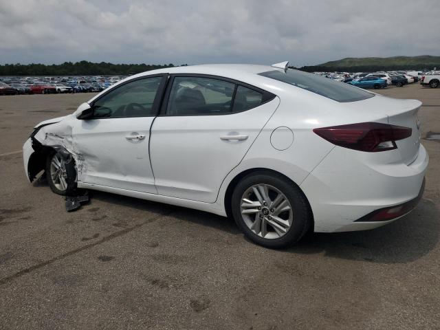 5NPD84LF9LH615008 - 2020 HYUNDAI ELANTRA SEL WHITE photo 2