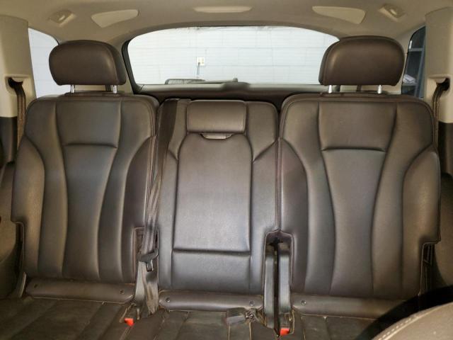 WA1LAAF78HD001805 - 2017 AUDI Q7 PREMIUM PLUS Boz foto 10