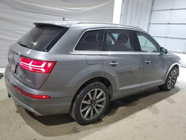 WA1LAAF78HD001805 - 2017 AUDI Q7 PREMIUM PLUS Boz foto 3