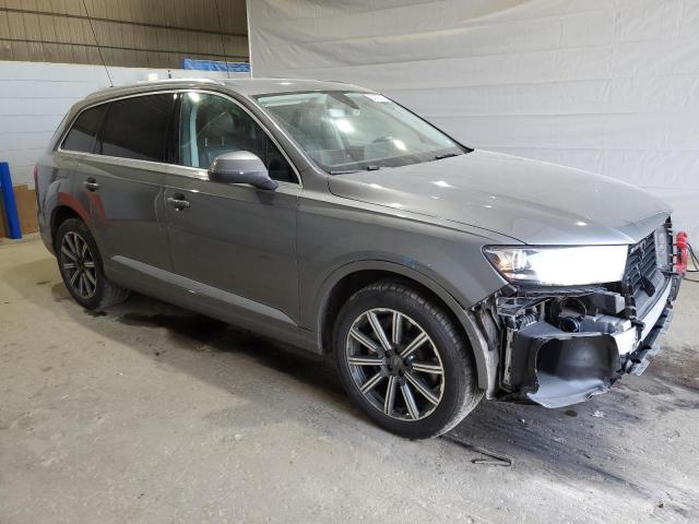 WA1LAAF78HD001805 - 2017 AUDI Q7 PREMIUM PLUS Boz foto 4