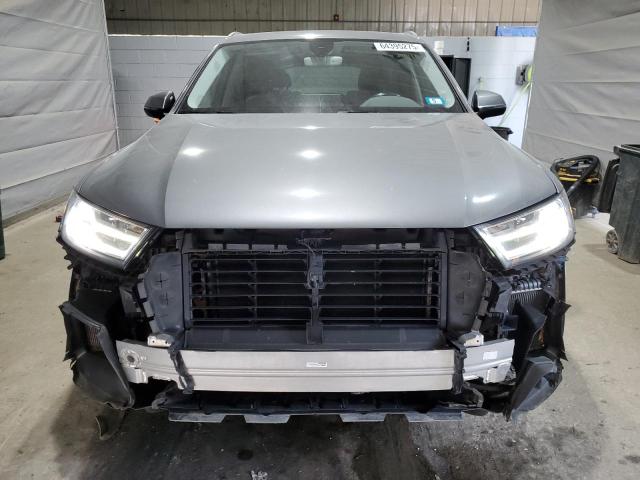 WA1LAAF78HD001805 - 2017 AUDI Q7 PREMIUM PLUS Boz foto 5