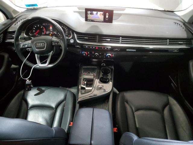 WA1LAAF78HD001805 - 2017 AUDI Q7 PREMIUM PLUS Boz foto 8