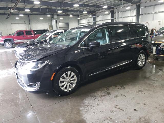 2C4RC1BG0HR657817 - 2017 CHRYSLER PACIFICA TOURING L 黑色 照片 1