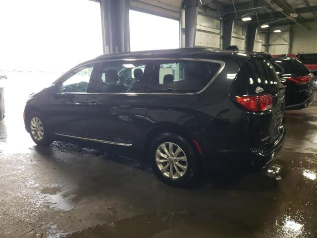 2C4RC1BG0HR657817 - 2017 CHRYSLER PACIFICA TOURING L 黑色 照片 2