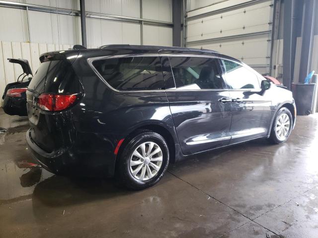 2C4RC1BG0HR657817 - 2017 CHRYSLER PACIFICA TOURING L 黑色 照片 3