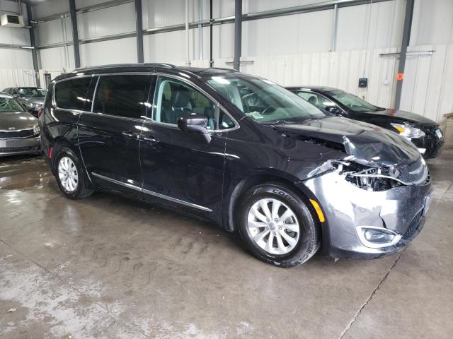 2C4RC1BG0HR657817 - 2017 CHRYSLER PACIFICA TOURING L 黑色 照片 4