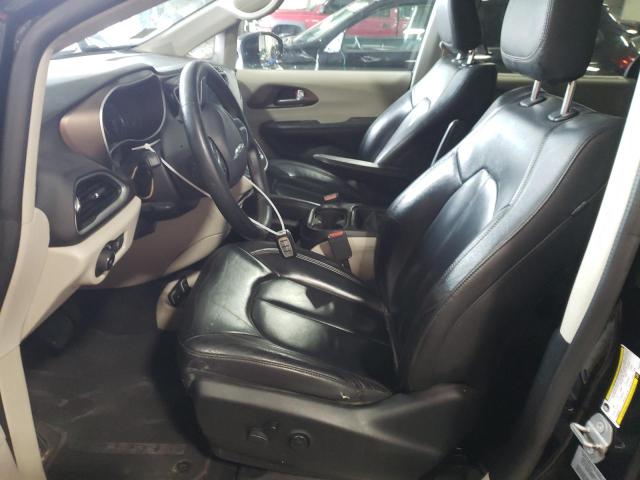 2C4RC1BG0HR657817 - 2017 CHRYSLER PACIFICA TOURING L 黑色 照片 7