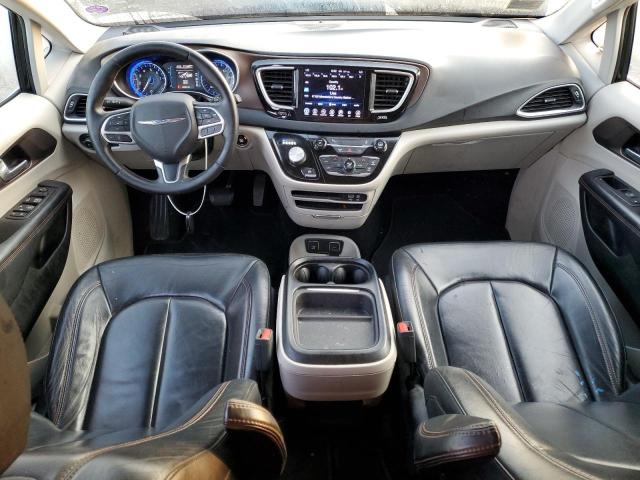 2C4RC1BG0HR657817 - 2017 CHRYSLER PACIFICA TOURING L 黑色 照片 8