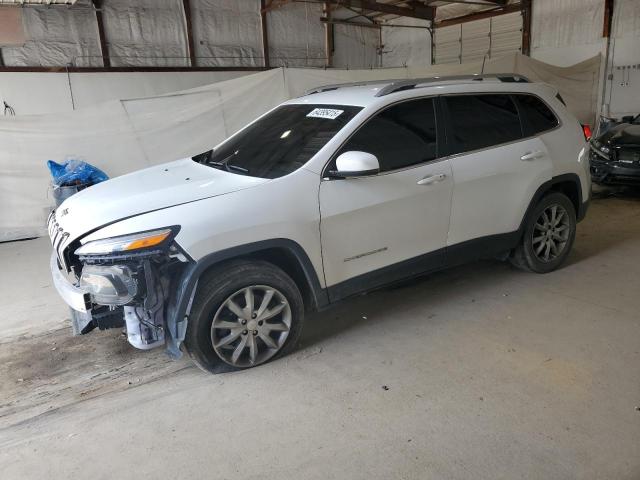 2017 JEEP CHEROKEE LIMITED, 