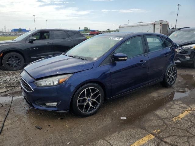 2017 FORD FOCUS SEL, 