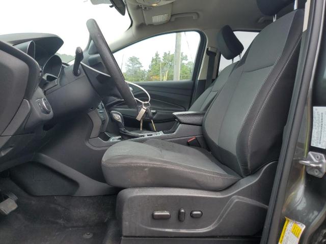 1FMCU0GD7JUA02344 - 2018 FORD ESCAPE SE CHARCOAL photo 7