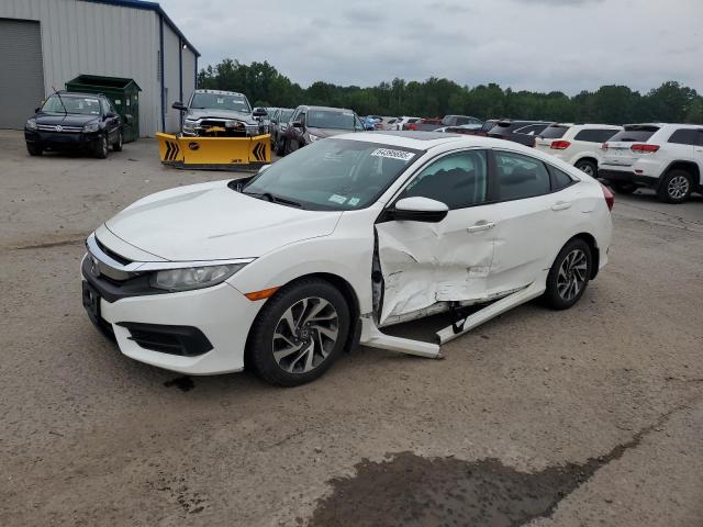 2016 HONDA CIVIC EX, null