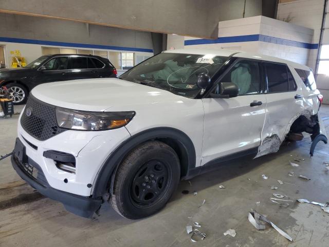 2022 FORD EXPLORER POLICE INTERCEPTOR, null