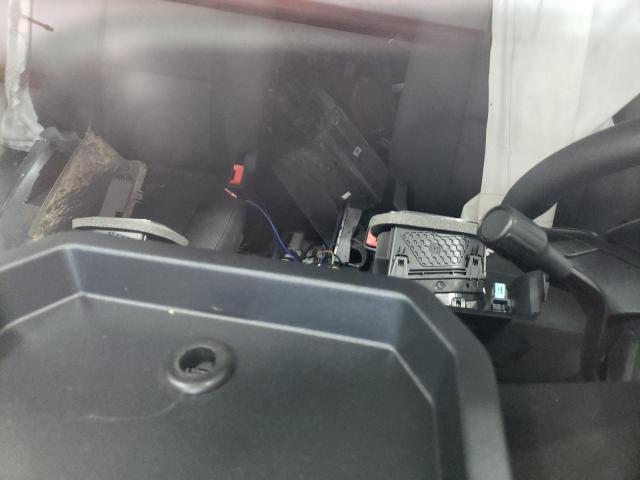 1FM5K8AB5NGB71335 - 2022 FORD EXPLORER POLICE INTERCEPTOR WHITE photo 10