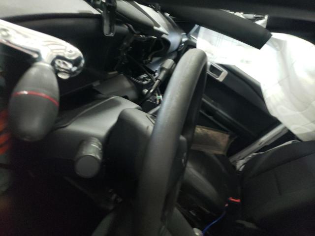 1FM5K8AB5NGB71335 - 2022 FORD EXPLORER POLICE INTERCEPTOR WHITE photo 9