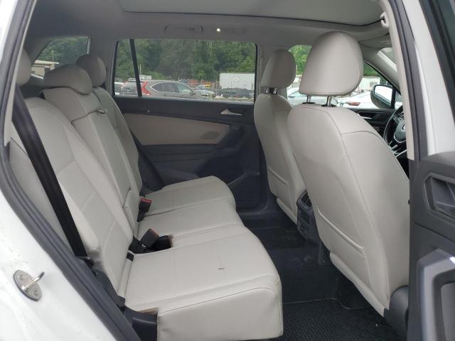 3VV2B7AX8KM025835 - 2019 VOLKSWAGEN TIGUAN SE Blanco foto 11