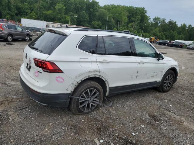 3VV2B7AX8KM025835 - 2019 VOLKSWAGEN TIGUAN SE Blanco foto 3