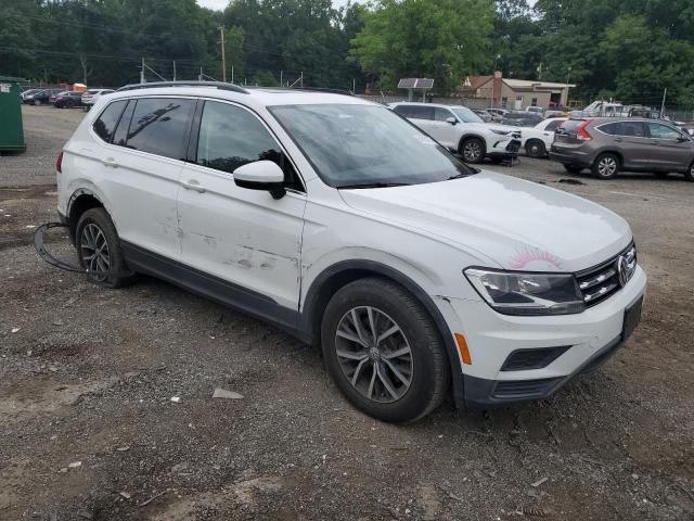 3VV2B7AX8KM025835 - 2019 VOLKSWAGEN TIGUAN SE Blanco foto 4
