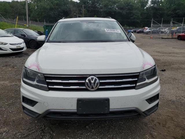 3VV2B7AX8KM025835 - 2019 VOLKSWAGEN TIGUAN SE Blanco foto 5
