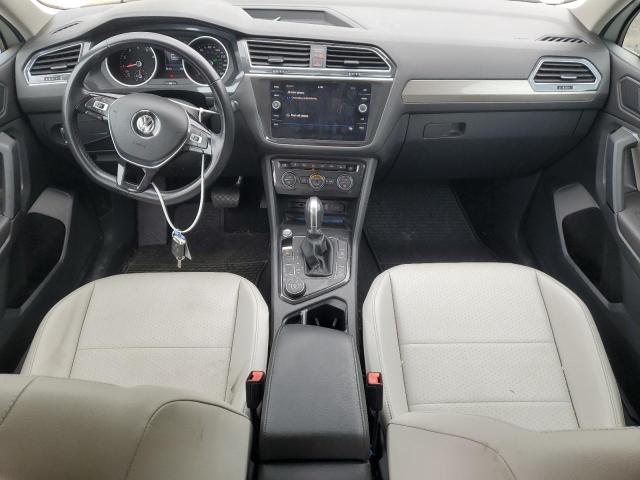 3VV2B7AX8KM025835 - 2019 VOLKSWAGEN TIGUAN SE Blanco foto 8