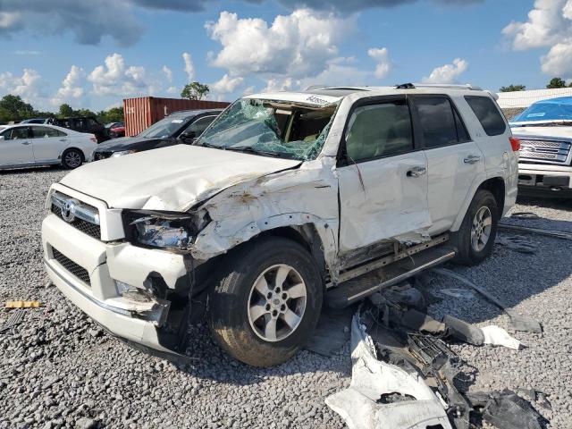 2013 TOYOTA 4RUNNER SR5, 